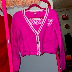 Medium Barbie cardigan